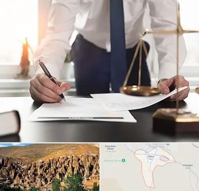 وکیل خوب در اسکو