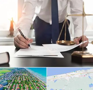 وکیل خوب در فریدونکنار