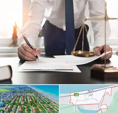 وکیل خوب در نور