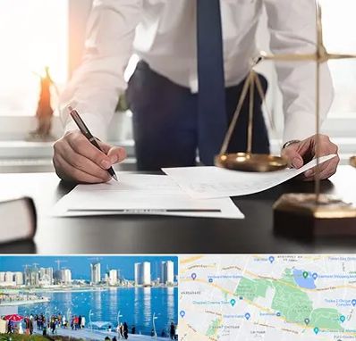 وکیل خوب در چیتگر