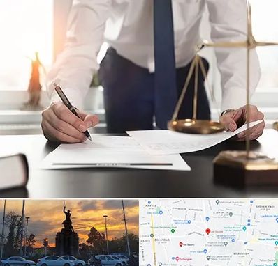 وکیل خوب در میدان حر