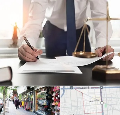 وکیل خوب در سلسبیل