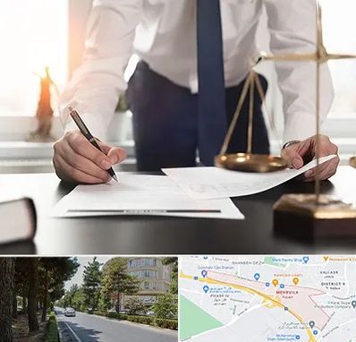 وکیل خوب در مهرویلا کرج