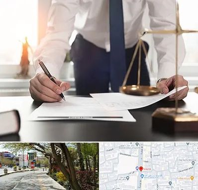 وکیل خوب در خیابان توحید اصفهان