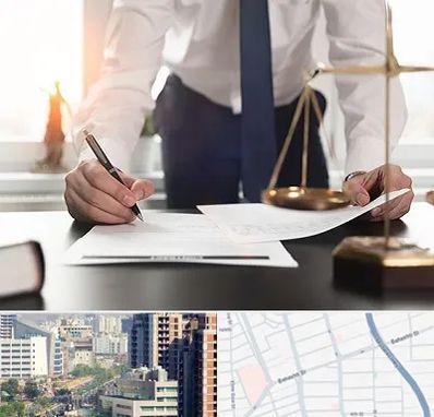 وکیل خوب در خیابان بهشتی