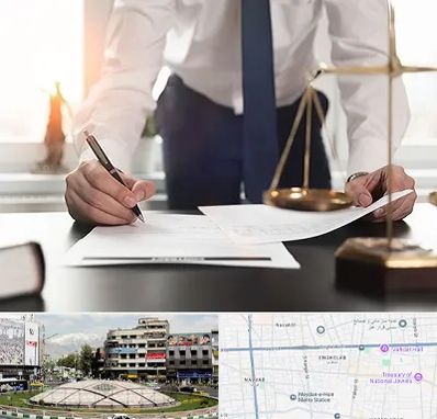 وکیل خوب در مرکز تهران