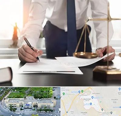 وکیل خوب در نسیم شهر