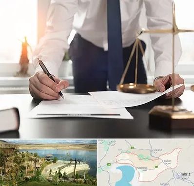 وکیل خوب در شبستر