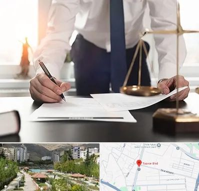 وکیل خوب در بلوار تعاون