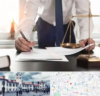 وکیل خوب در میدان شهرداری رشت