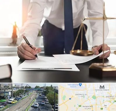 وکیل خوب در جنوب تهران