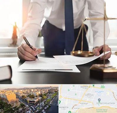 وکیل خوب در تهرانپارس