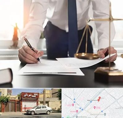 وکیل خوب در باجک قم