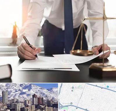 وکیل خوب در ازگل