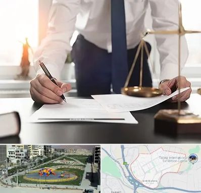 وکیل خوب در مرزداران تبریز