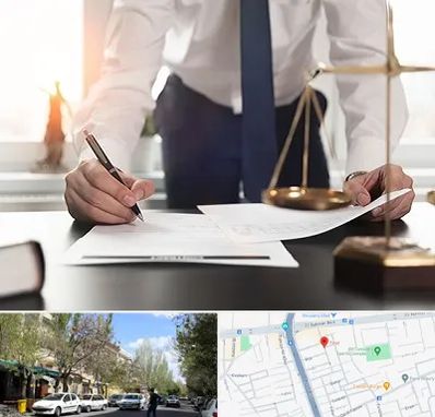وکیل خوب در کوی فیروز تبریز