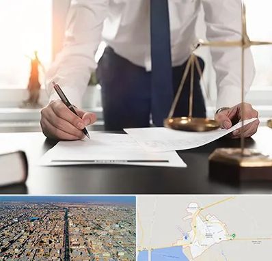 وکیل خوب در بندر ماهشهر