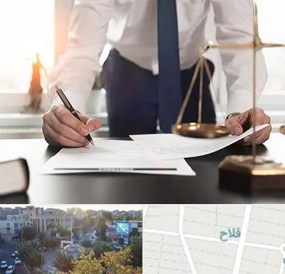 وکیل خوب در فلاح