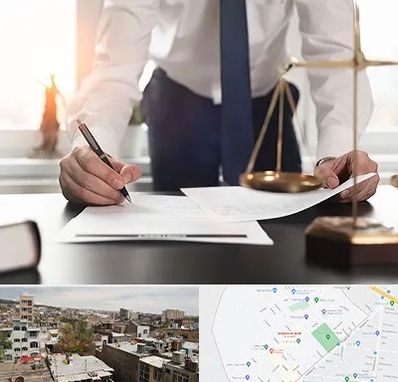 وکیل خوب در شمیران نو