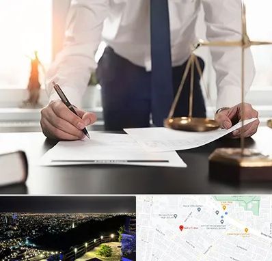 وکیل خوب در هفت تیر مشهد