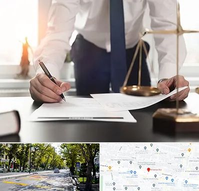 وکیل خوب در میرداماد