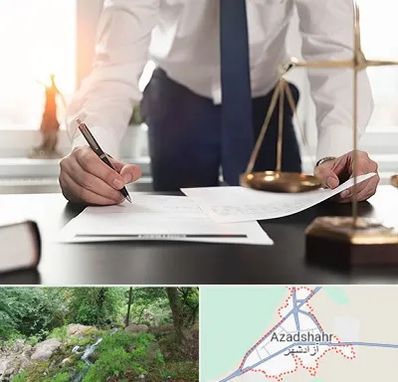 وکیل خوب در آزادشهر