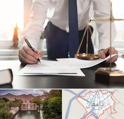 وکیل خوب در دامغان
