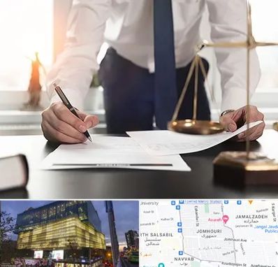 وکیل خوب در جمهوری