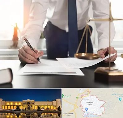 وکیل خوب در برازجان