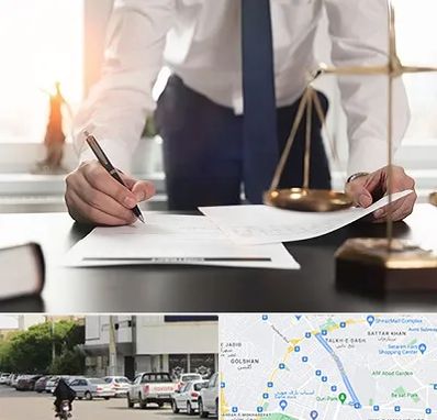 وکیل خوب در قدوسی شرقی شیراز