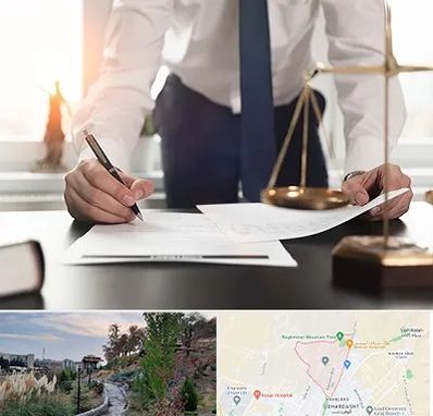 وکیل خوب در باغستان کرج