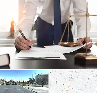وکیل خوب در بلوار کلاهدوز مشهد