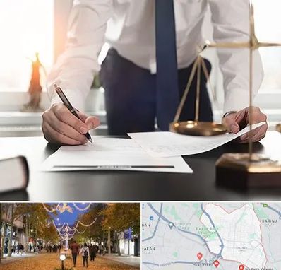 وکیل خوب در ولیعصر ارومیه