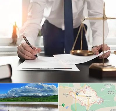 وکیل خوب در مرند