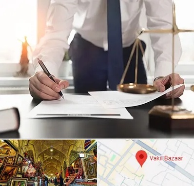 وکیل خوب در بازار وکیل شیراز