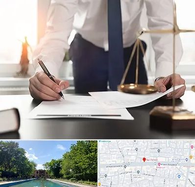 وکیل خوب در هشت بهشت اصفهان