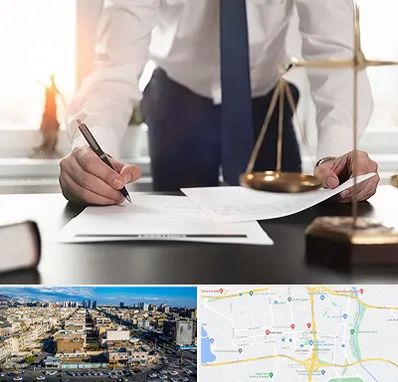وکیل خوب در شهرک راه آهن