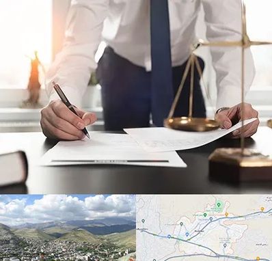 وکیل خوب در رودهن