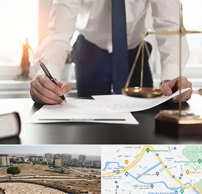 وکیل خوب در کوی وحدت شیراز