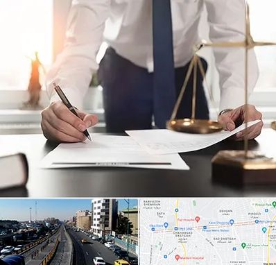 وکیل خوب در پیروزی