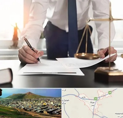 وکیل خوب در بیجار