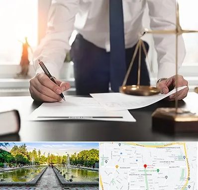 وکیل خوب در سرسبز