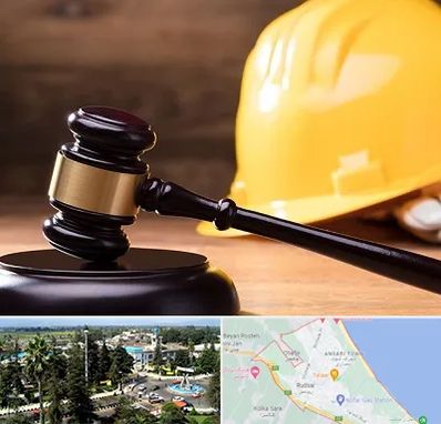 وکیل شهرداری در رودسر