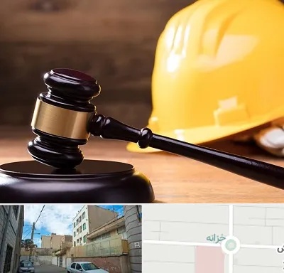 وکیل شهرداری در خزانه