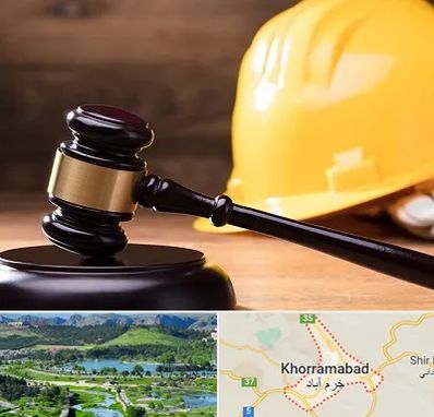 وکیل شهرداری در خرم آباد