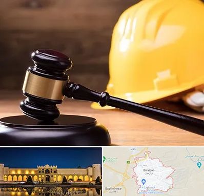 وکیل شهرداری در برازجان