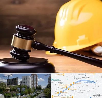 وکیل شهرداری در اندرزگو