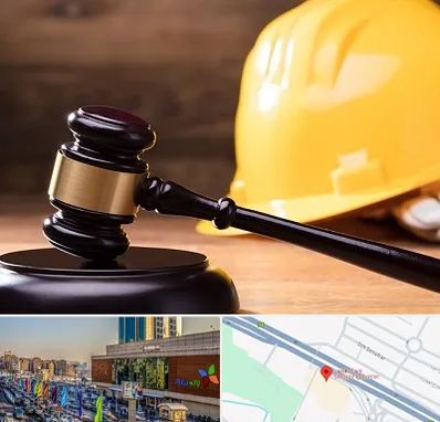 وکیل شهرداری در لاله پارک تبریز