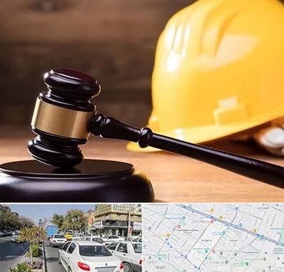 وکیل شهرداری در مفتح مشهد