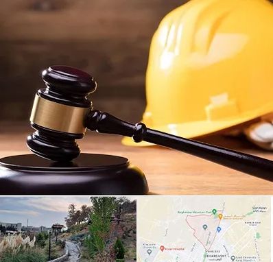 وکیل شهرداری در باغستان کرج